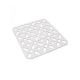 TAPPETO LAVELLO QUADRATO BIAN.30x30