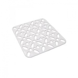 TAPPETO LAVELLO QUADRATO BIAN.30x30