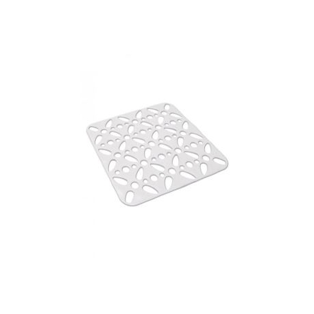 TAPPETO LAVELLO QUADRATO BIAN.30x30