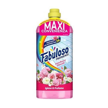 FABULOSO PAVIMENTI FLOREALE 1,25 LT.