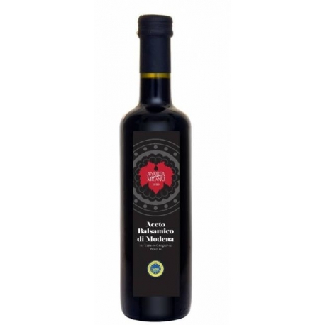 MILANO ACETO BALSAMICO MODENA ML.500
