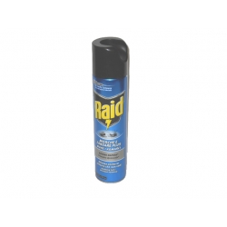 RAID MOSCHE E ZANZARE 400 ML.