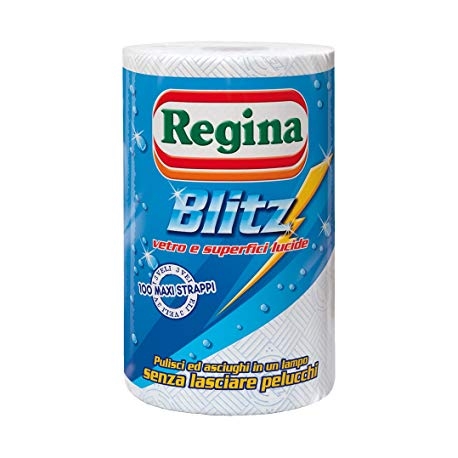 REGINA BLITZ ROTOLONE 100 STR.