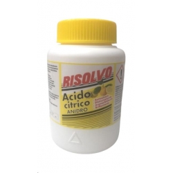 RISOLVO ACIDO CITRICO ANIDRO 500 GR