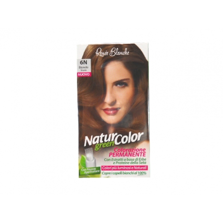 SH.NATURCOLOR BIONDO SC.6 N.