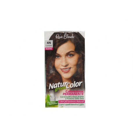 SH.NATURCOLOR CASTANO 4 N.