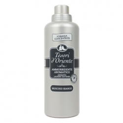TESORI D'ORIENTE AMMORBIDENTEMUSCHIO BIANCO 760 ML.