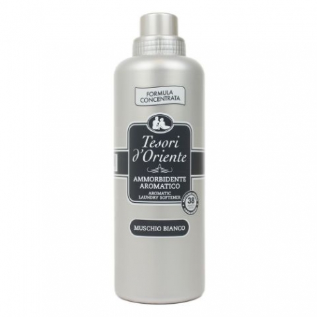 TESORI D'ORIENTE AMMORBIDENTEMUSCHIO BIANCO 760 ML.