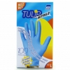TULIP GUANTO NITRILE BLU GRANDE 100PZ