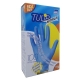 TULIP GUANTO NITRILE BLU MEDIA 100PZ