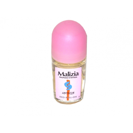 DEO.MALIZIA ROLL ON CERTEZZA 50
