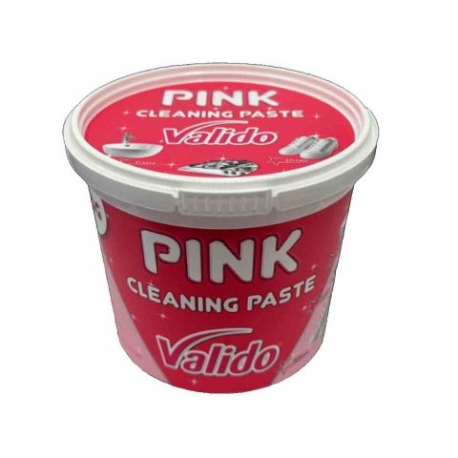 VALIDO PASTA PINK 500 GR.
