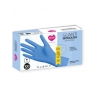 DEALO GUANTI NITRILE BLU MEDIUM100 PZ.