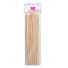 DEALO SPIEDINI BAMBOO 25 CM.60 PZ.