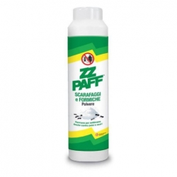INSETT.ZZ PAFF POLVERESCARAFAGGI/FORMICHE 250 GR.