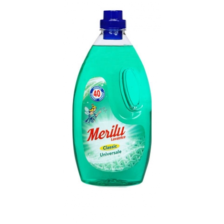 MERILU' LAVATRICE CLASSICO 40LAV.