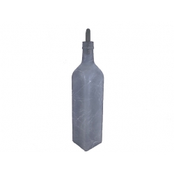 UNIQUE BOTTIGLIA OLIO EFFETTO MARMO 750 CC.