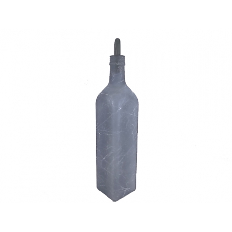 UNIQUE BOTTIGLIA OLIO EFFETTO MARMO 750 CC.