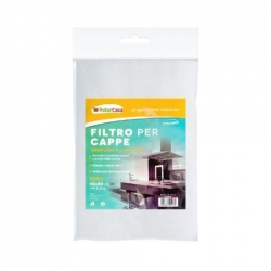 FILTRO PER CAPPA BIANCO CM.80x40 BIANCO