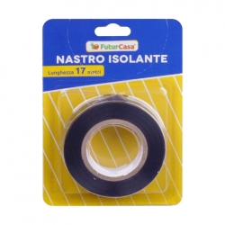 NASTRO ISOLANTE NERO 18MMx18M