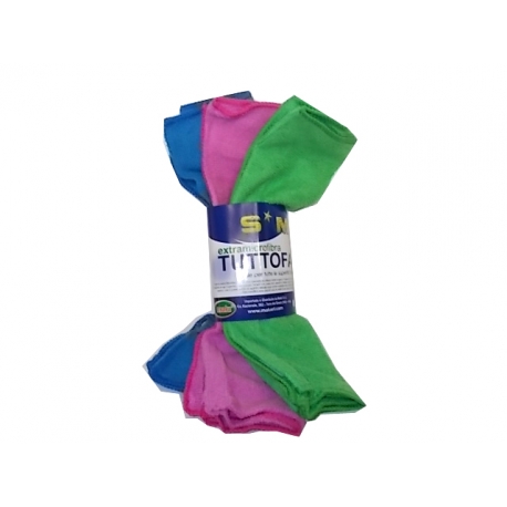 PANNO MICROF.SMART 3 PZ.33x33