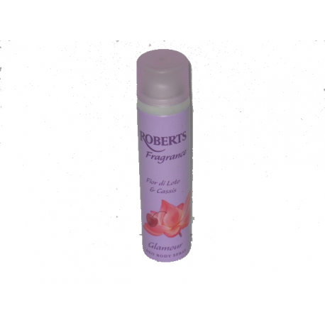 DEO.ROBERTS FRAGRANCE LOTO 75 ML.