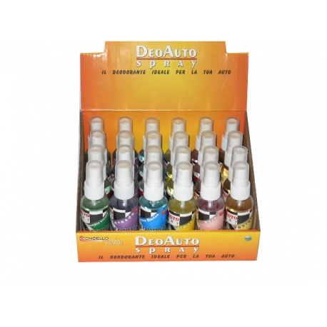 DEOD.AUTO SPRAY 59 ML.