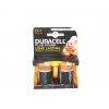 DURACELL PLUS TORCIA D 2 PZ.