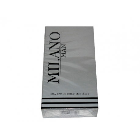 EDT.MILANO MAN 100 ML.