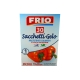 FRIO SACCHI GELO 30 PZ.-19x26