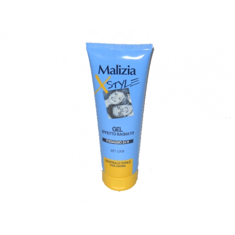 GEL MALIZIA X STYLE 250 ML.
