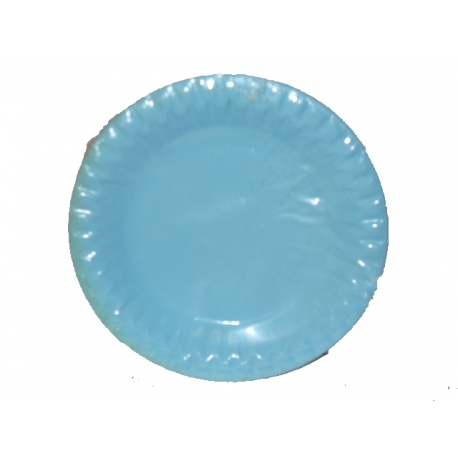 GIOSTYLE 10 PIATTI AZZUR.18 CM.