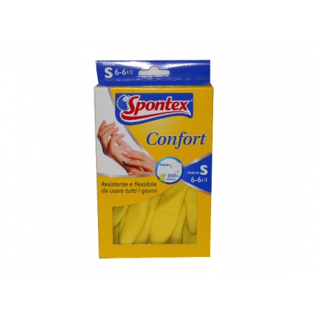 GUANTI SPONTEX C.MIS.PICCOLA
