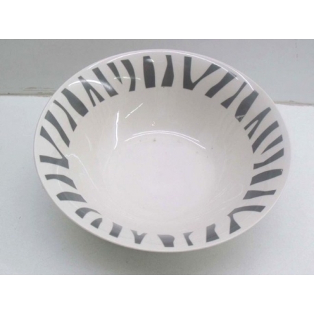 INSALATIERA CERAMICA DEC.A23CM.