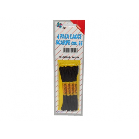 LACCI SCARPE MARR. CM.55 TONDIx4