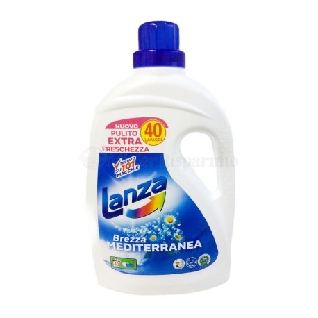 LANZA LIQ.LAVAT.BREZZA 40 MIS.