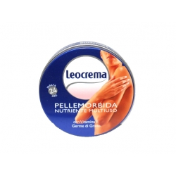 LEOCREMA PELLEMORBIDA 150 ML.
