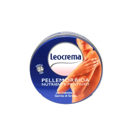 LEOCREMA PELLEMORBIDA 150 ML.