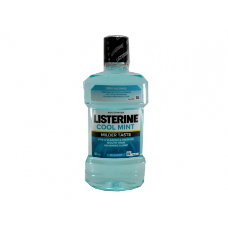 LISTERINE COOL MINT  500 ML