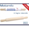 MATTARELLO LEGNO 30 CM.