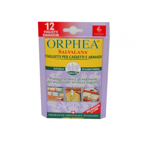 ORPHEA SALVALANA 12 PZ. LAVANDA