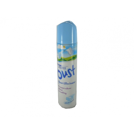 OUST ELIMINA ODORI AZZUR.300ML