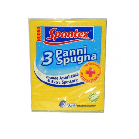 PANNOSPUGNA SPONTEX X 3