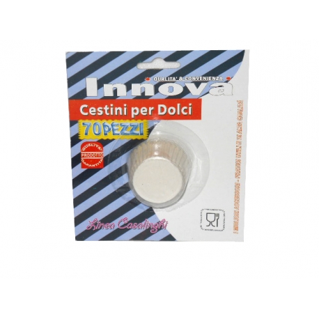 PIROTTINI X DOLCI 70 PZ.