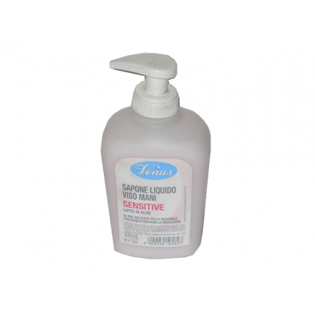 S.L.VENUS SENSITIVE-ROSA 300 ML.