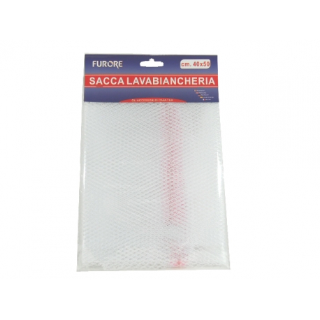 SACCO LAVABIANCHERIA 40x50